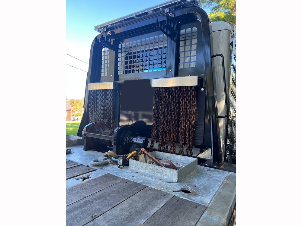 2024 Peterbilt 567 Rollback (Key# 5283) 4